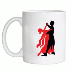 танцы чашки 6